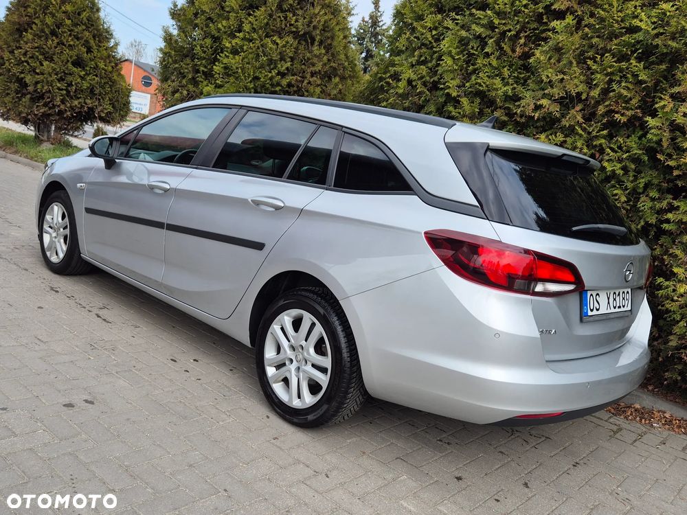 Opel Astra 1.6 D (CDTI) Edition - 10