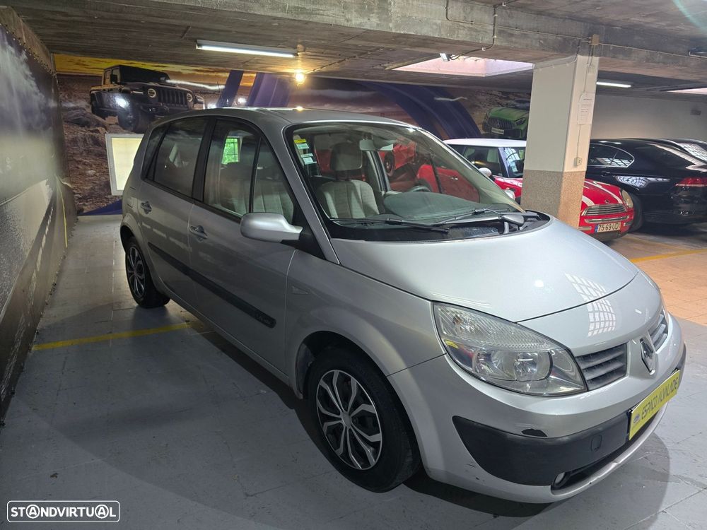 Renault Scénic 1.4 Confort Authentique - 2