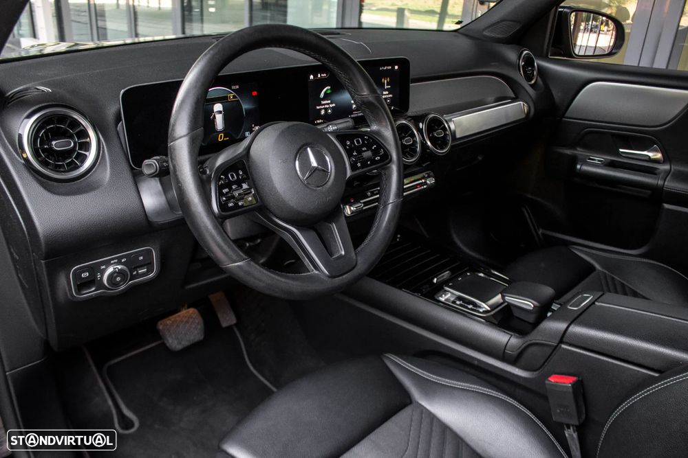 Mercedes-Benz GLB 180 d Progressive - 23
