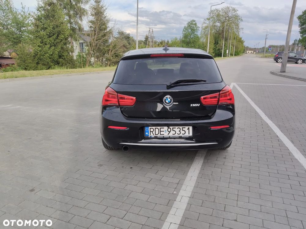 BMW Seria 1 118i Urban Line - 3