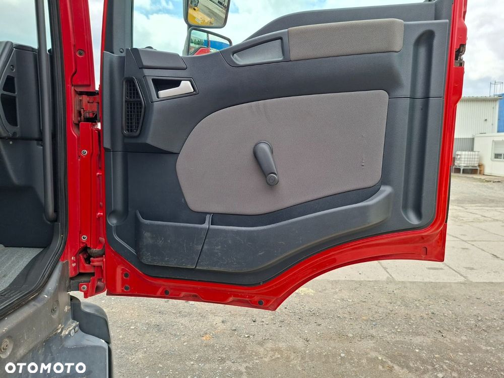 MAN Tgm 18.280 4X4 + Hr Pk 12500 - 31