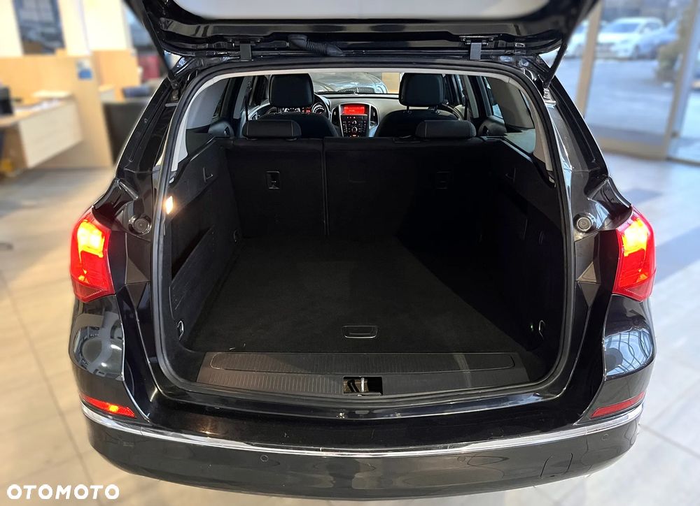 Opel Astra 1.4 Turbo Active - 25