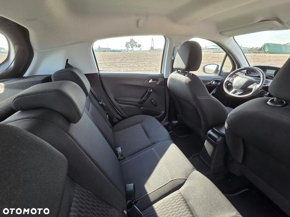 Peugeot 208 1.6 BlueHDi Active - 7