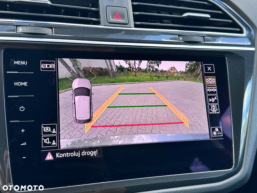 Volkswagen Tiguan 2.0 TDI BMT SCR IQ Drive DSG - 28