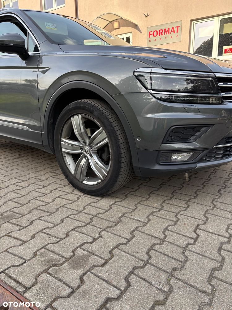 Volkswagen Tiguan 2.0 TDI BMT SCR 4Mot Comfortline DSG - 3