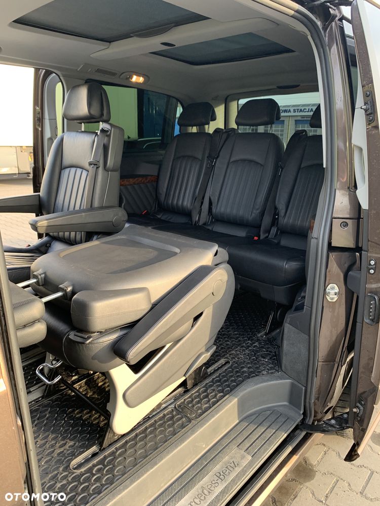 Mercedes-Benz Viano 3.0 CDI Ambiente - 10