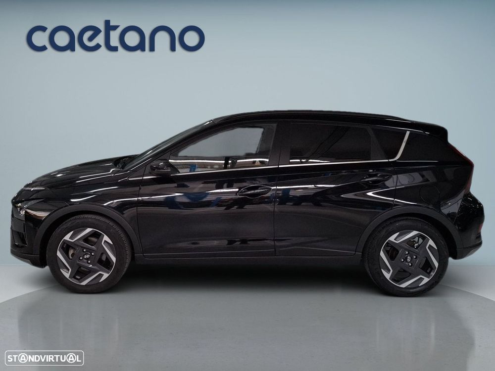 Hyundai Bayon 1.0 T-GDI Premium DCT - 5