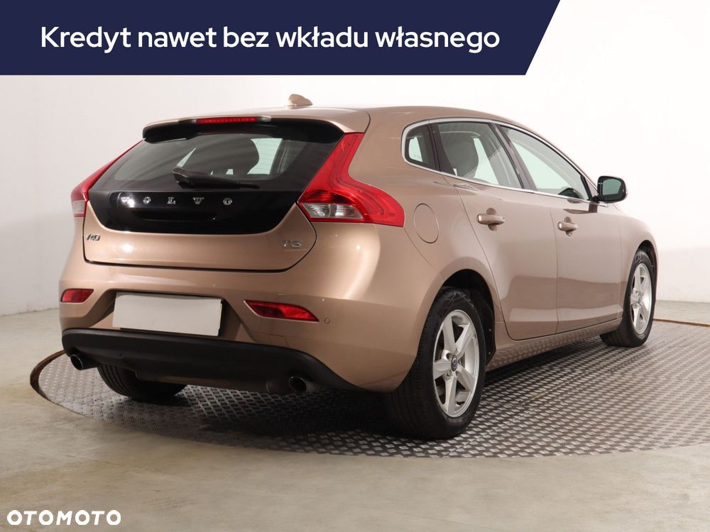 Volvo V40 - 7