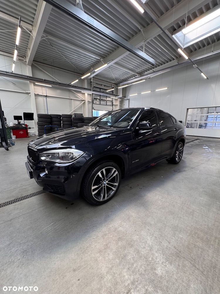 BMW X6 xDrive30d - 1