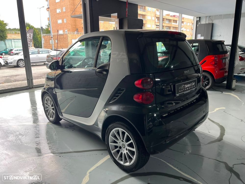 Smart ForTwo Coupé - 6
