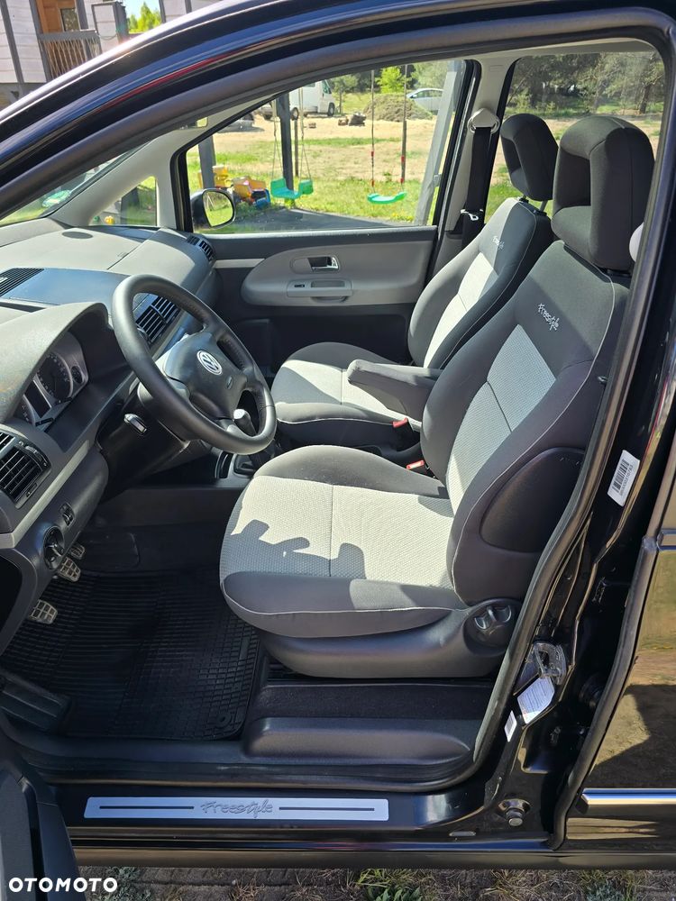 Volkswagen Sharan 2.0 Freestyle - 21