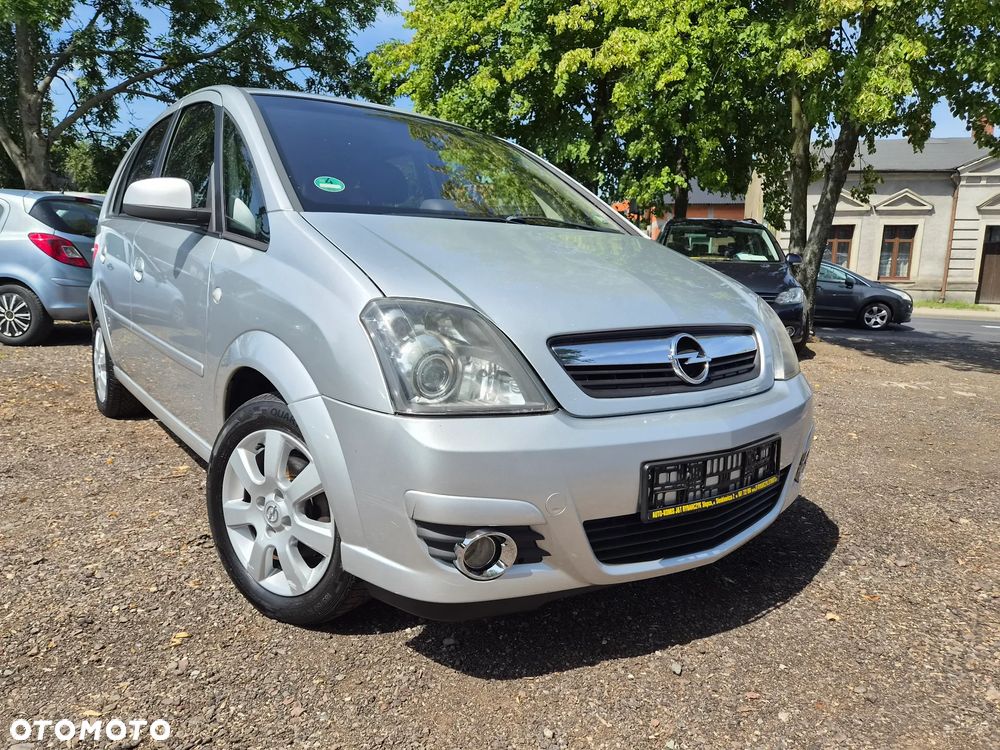 Opel Meriva 1.4 Selection 110 Jahre - 11