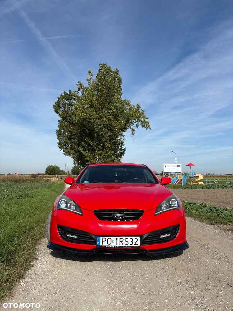 Hyundai Genesis - 7