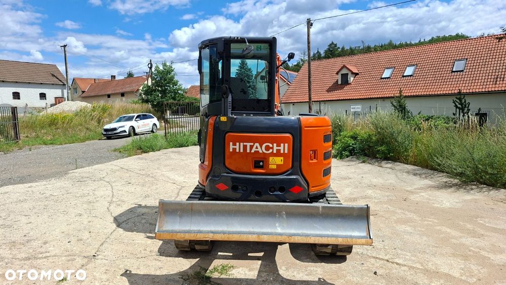 Hitachi Zx 55 U - 6 - 6