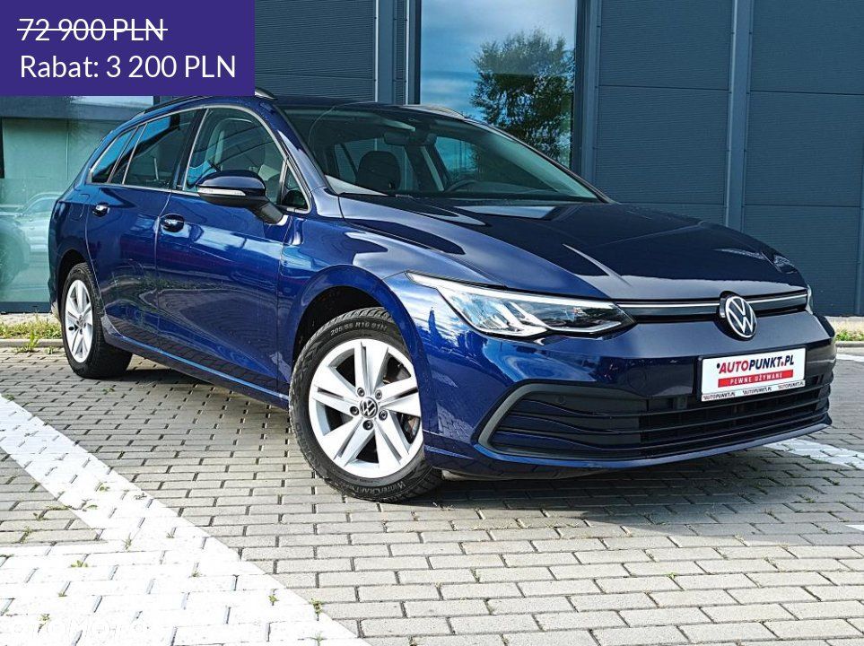 Volkswagen Golf Variant - 6