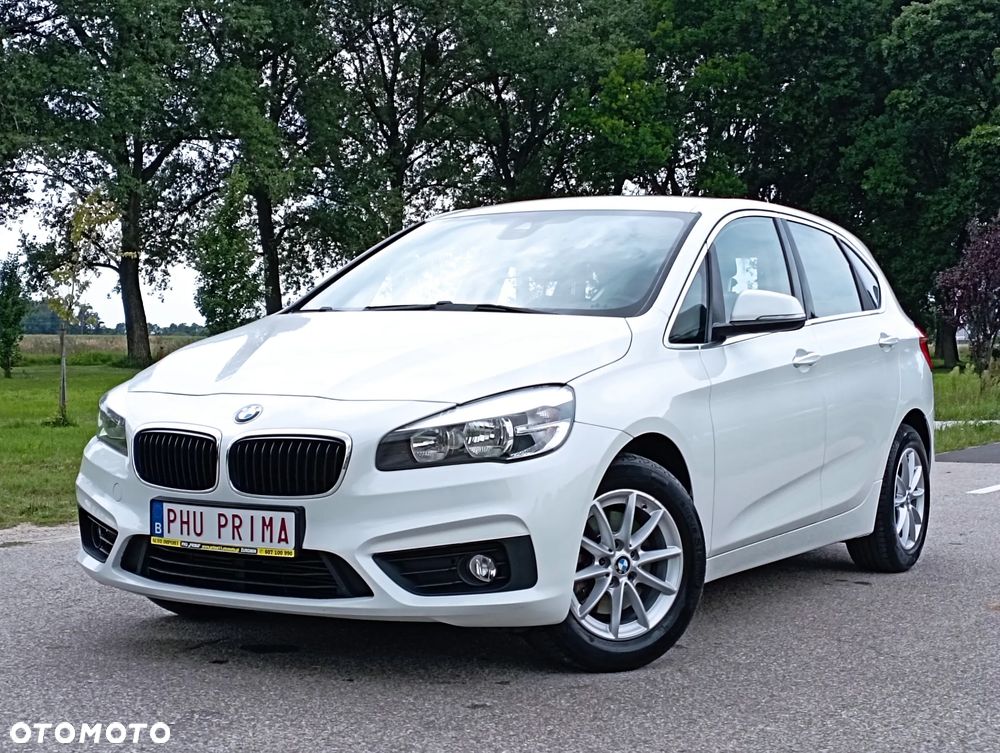 BMW Seria 2 218i - 1