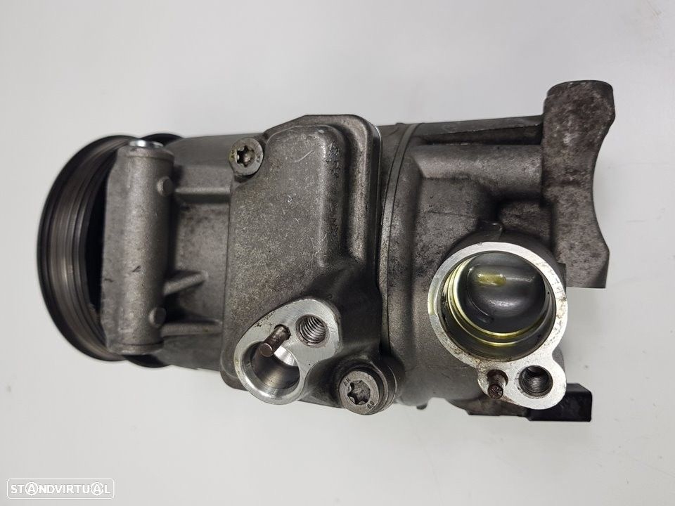COMPRESSOR AR CONDICIONADO VOLKSWAGEN GOLF VI 2010 -5N0820803A - 10