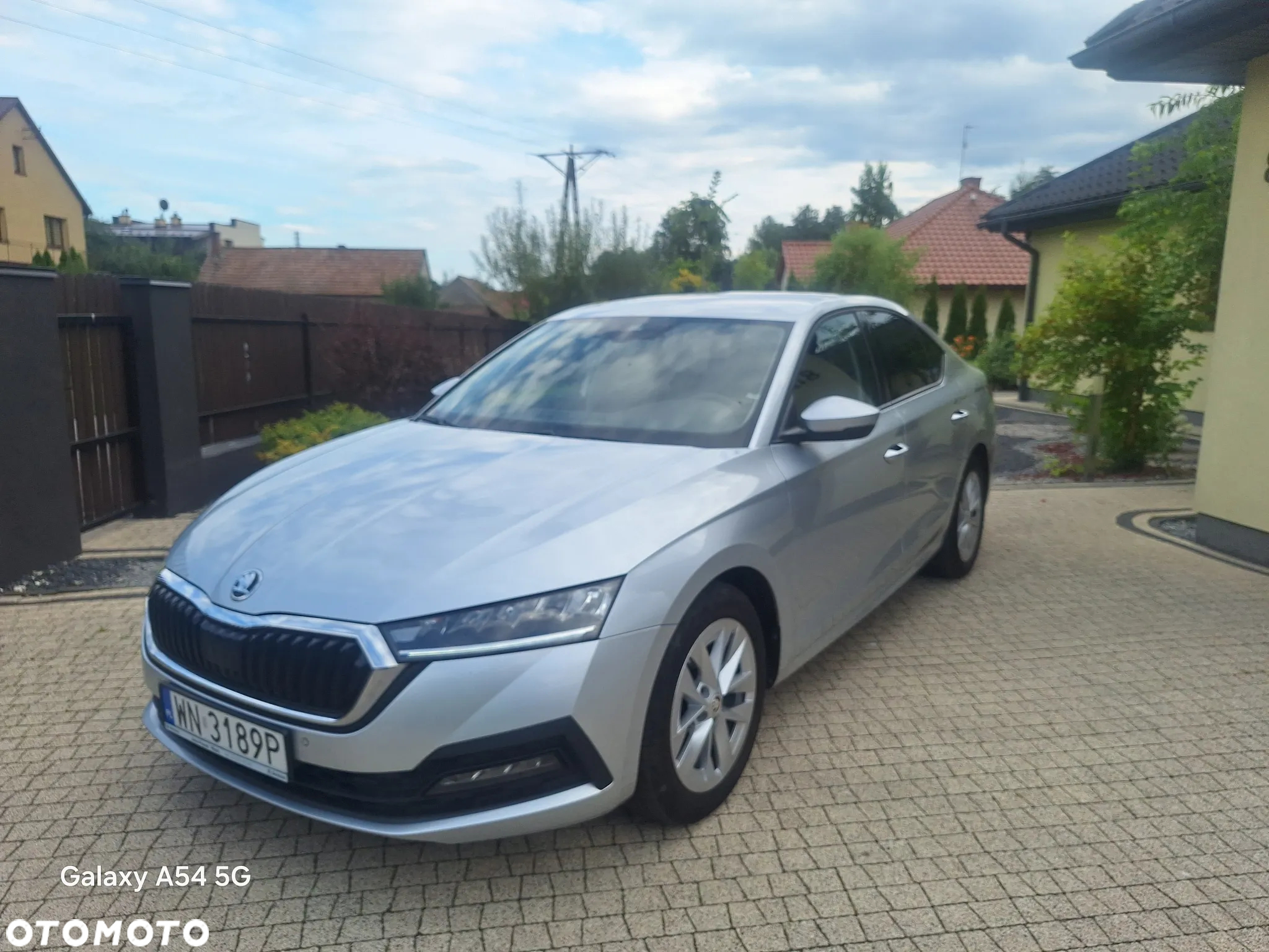 Skoda Octavia 1.5 TSI ACT Ambition - 5
