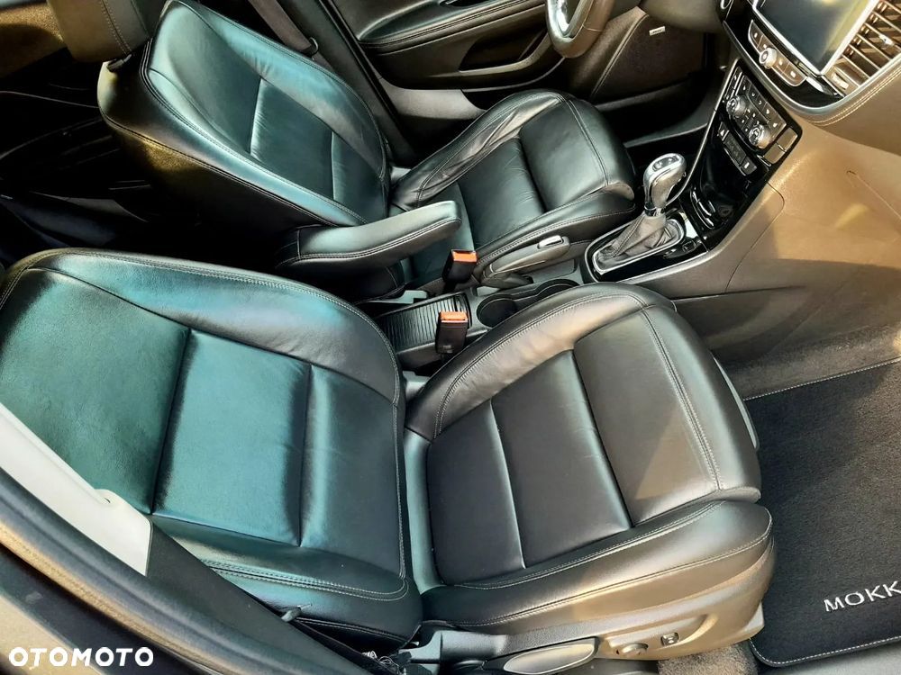 Opel Mokka 1.4 T Cosmo - 30