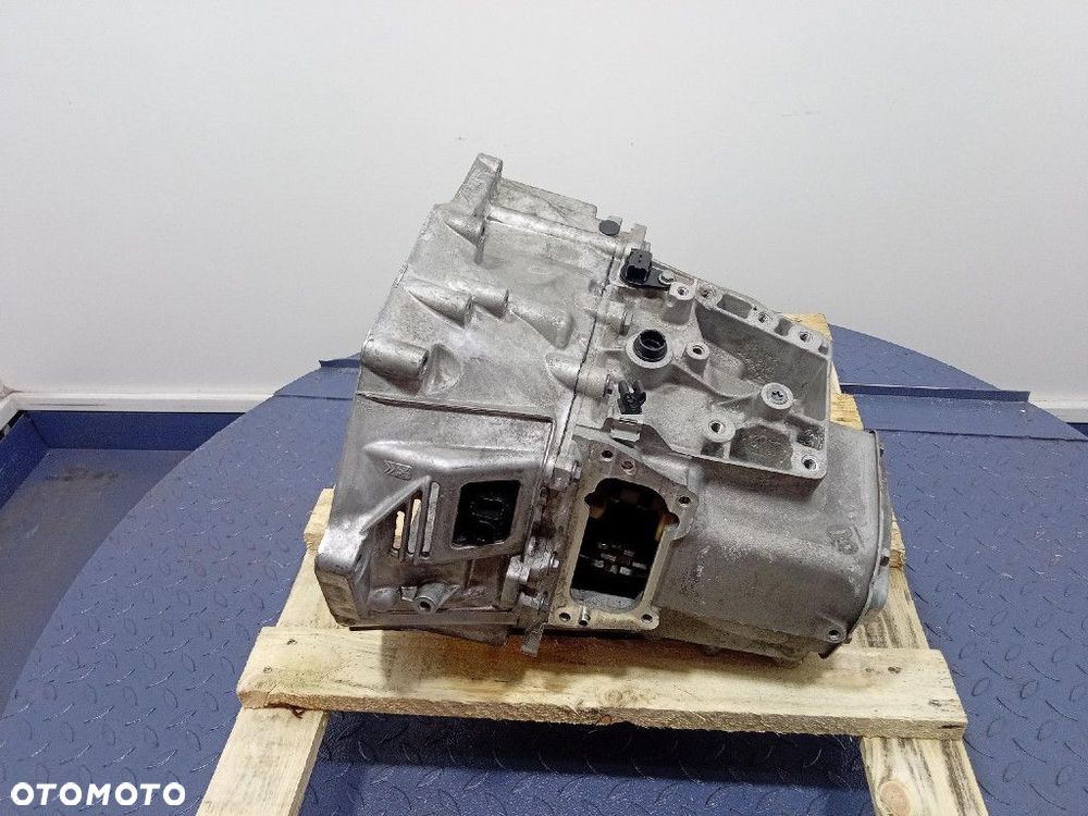 PARTNER II 12- 1.6 HDI 90 KM SKRZYNIA BIEGÓW PÓŁAMTOMATYCZMNA 20DR22 - 2