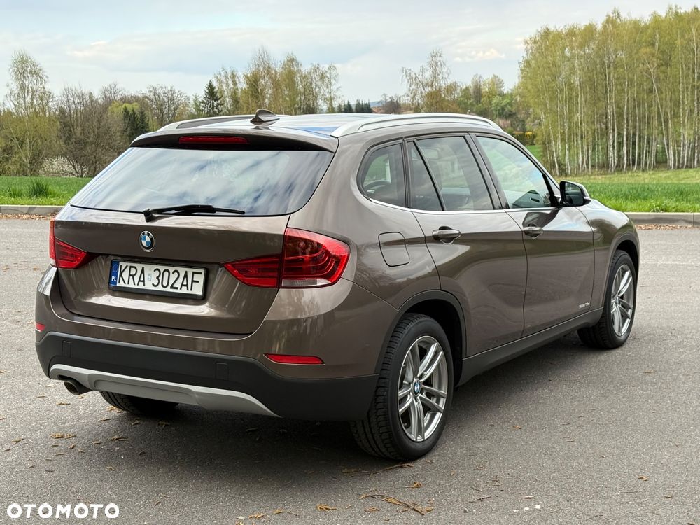 BMW X1 sDrive18d - 6