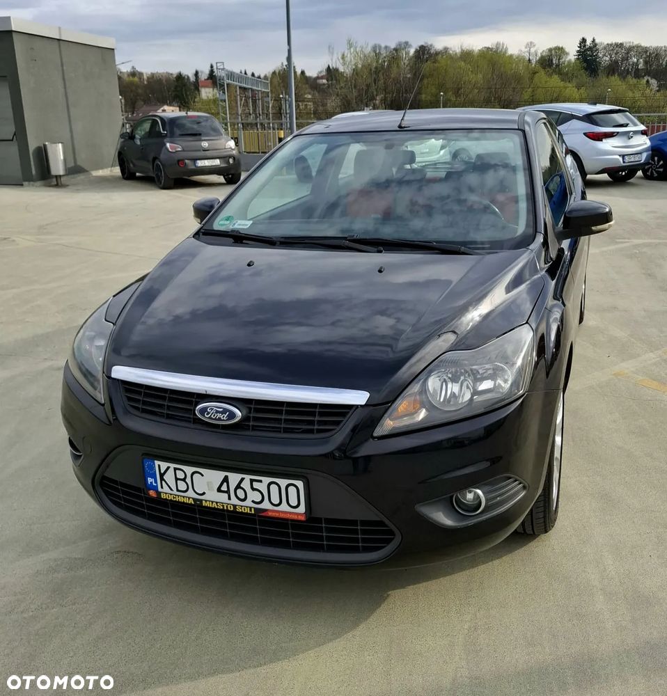 Ford Focus 1.6 16V Titanium - 2