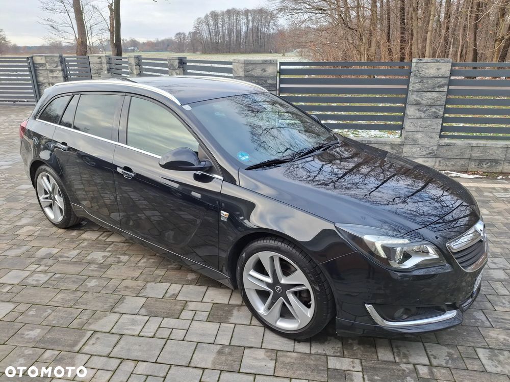Opel Insignia 1.6 SIDI T ecoFLEXStart/Sto Innovation