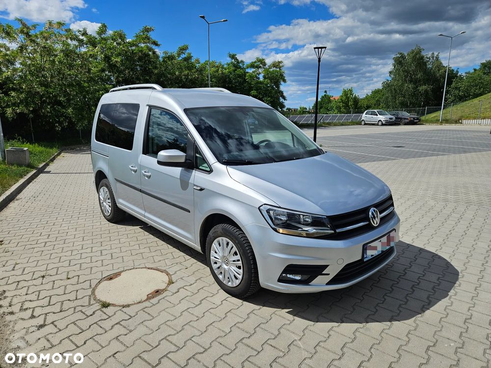 Volkswagen Caddy 2.0 (5-Si.) Trendline - 21