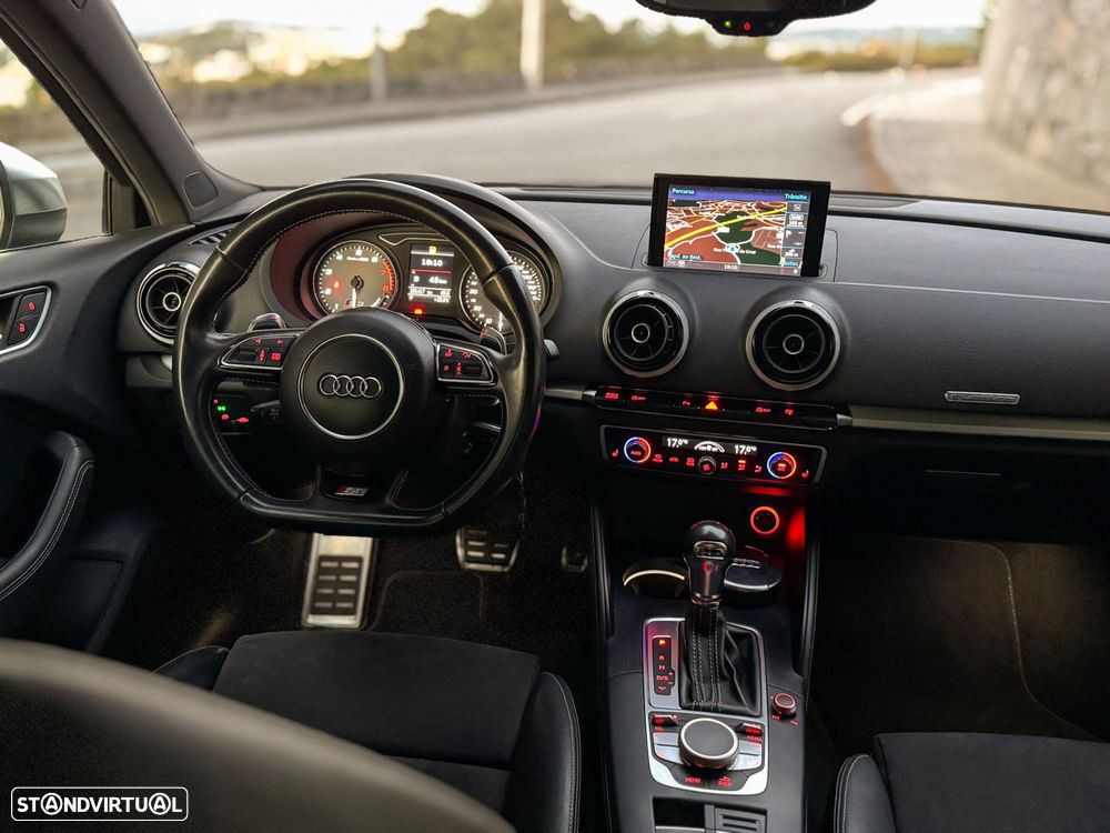 Audi S3 Sportback 2.0 TFSi quattro S tronic - 6