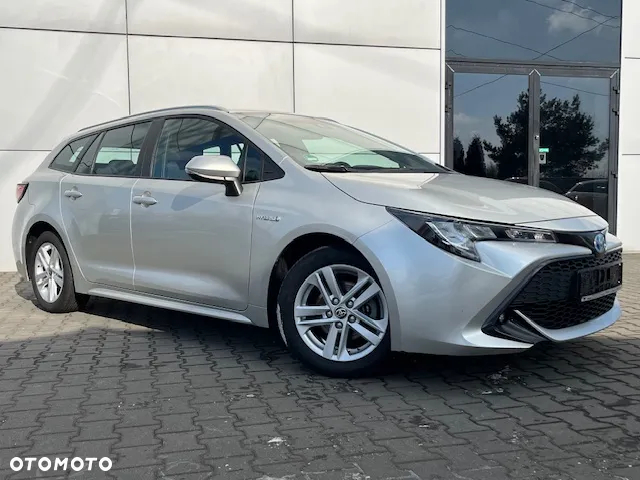 Toyota Corolla 1.8 Hybrid Comfort - 6