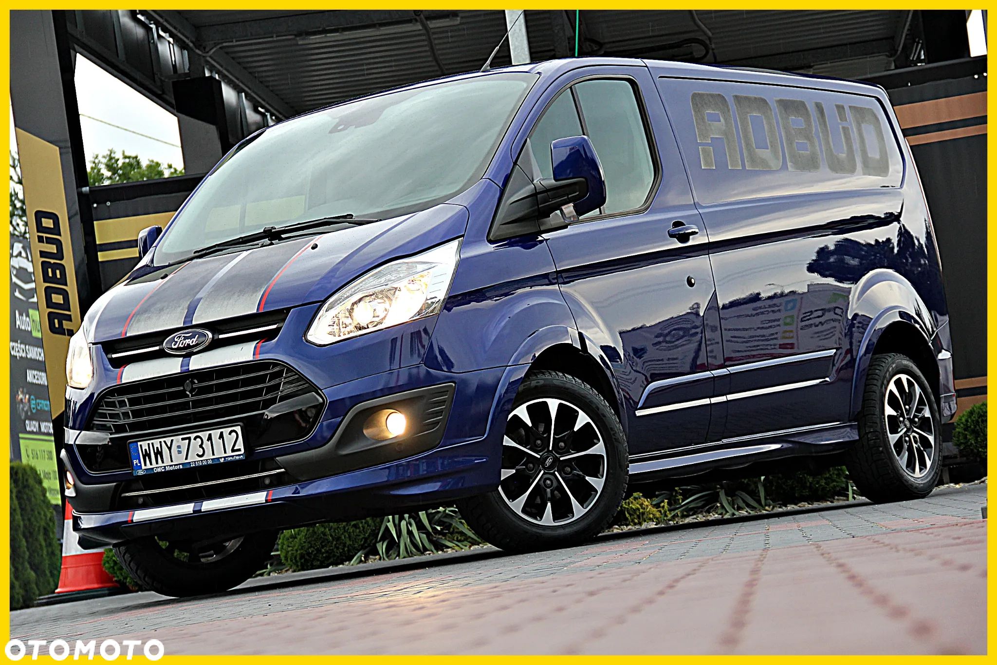 Ford TRANSIT CUSTOM - 1