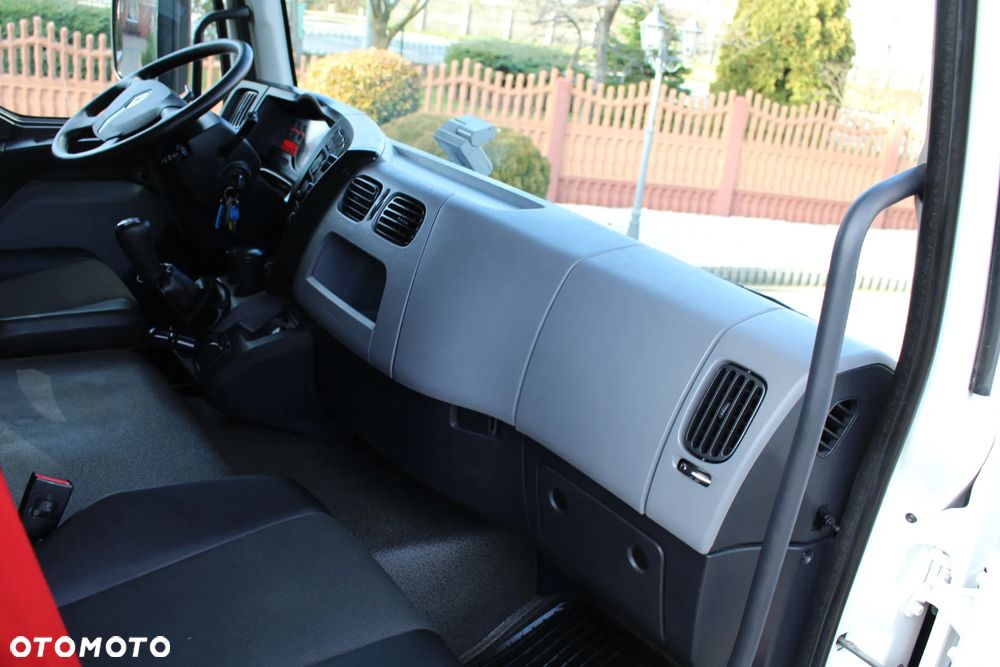 Renault / D16 / POLSKI SALON / NISKI PRZEBIEG 232 TYS KM / ŁADOWNOSC 9562 KG / ZABUDOWA SKRZYNIA 7.10 CM / WECON / Man /Volvo/Scania/ Atego/ - 24