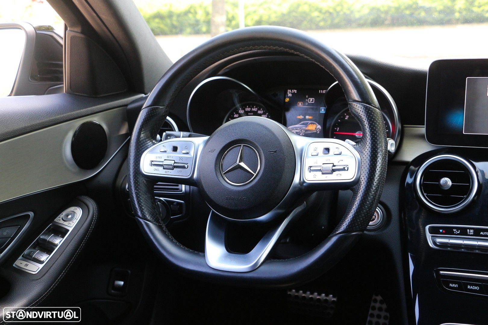 Mercedes-Benz C 200 - 15
