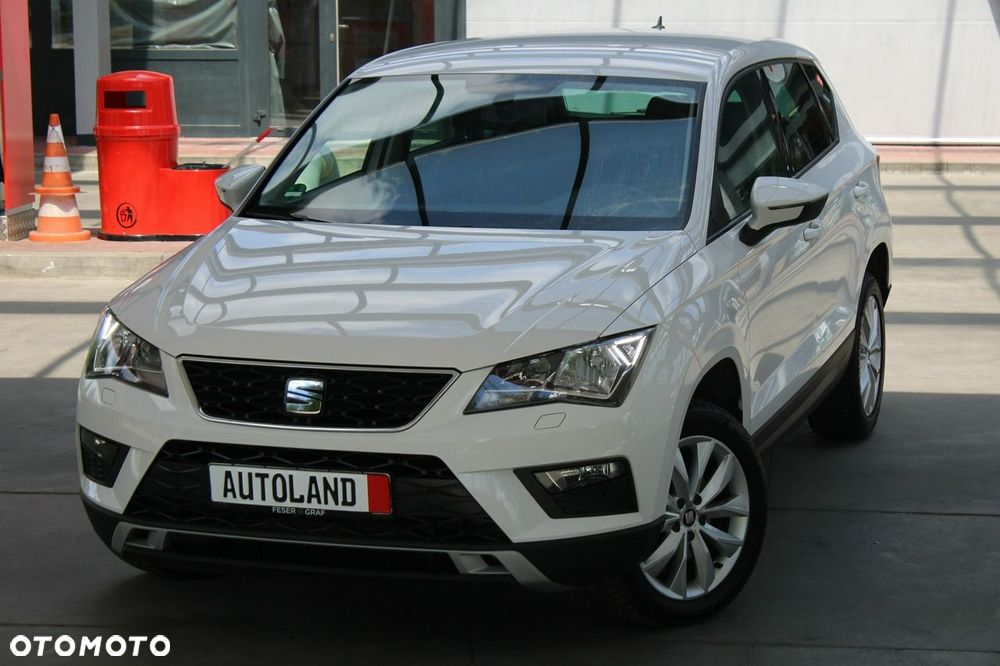 Seat Ateca 2.0 TDI Style S&S - 18