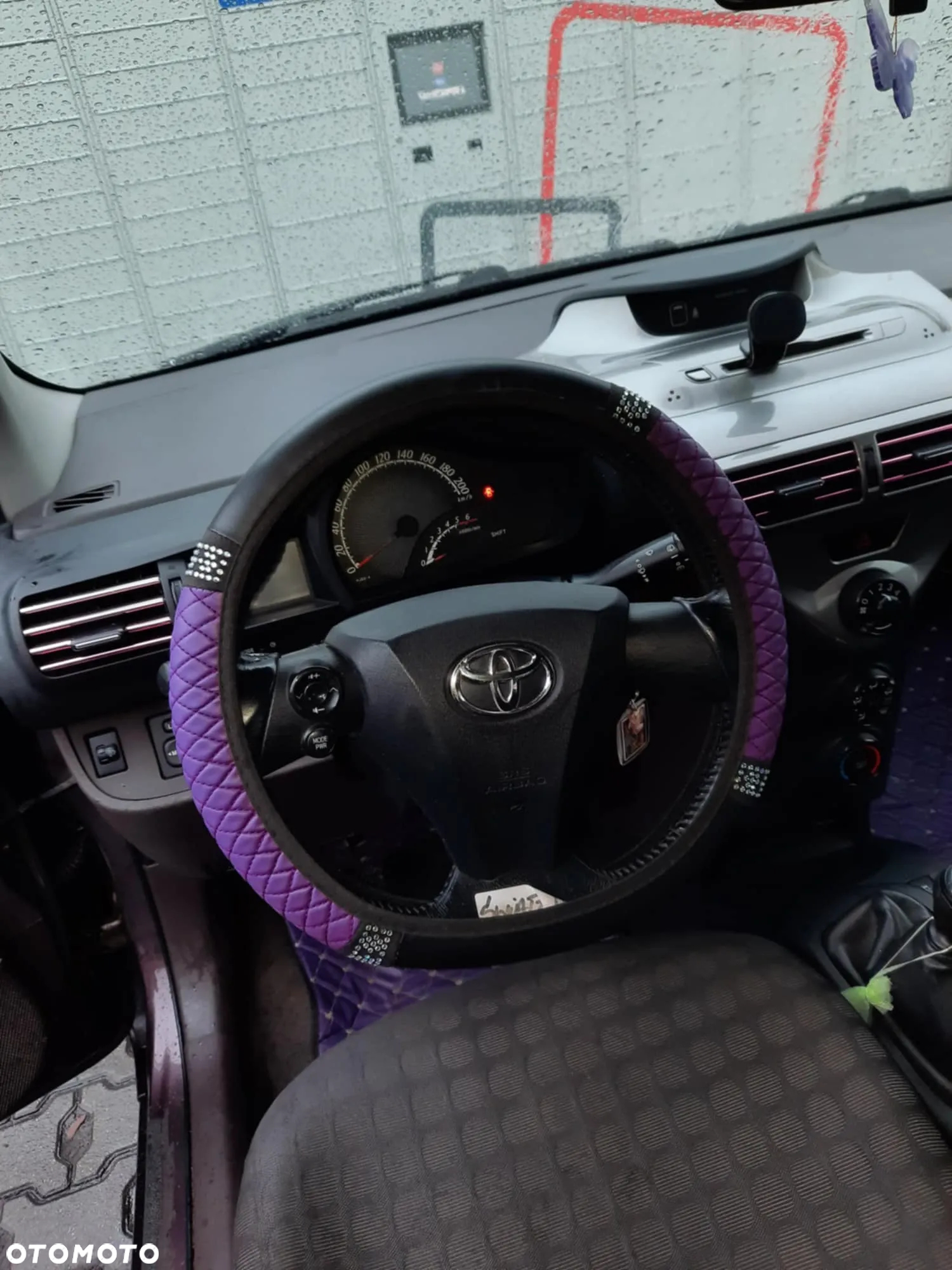 Toyota iQ 1.4 D-4D - 4