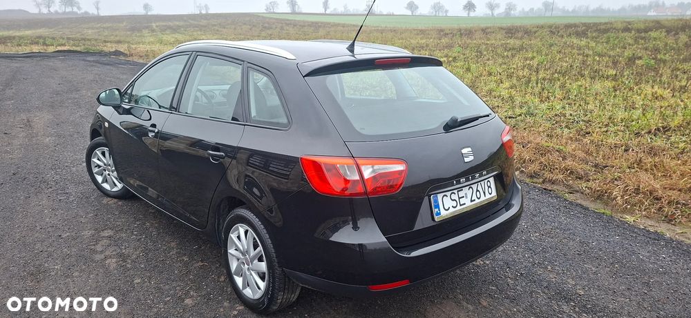 Seat Ibiza 1.4 16V Entry - 4