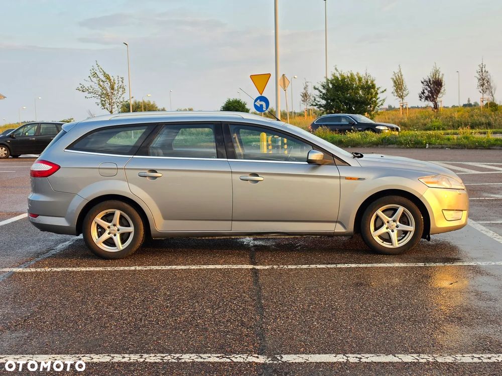 Ford Mondeo 2.2 TDCi Titanium X - 5