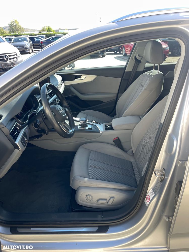 Audi A4 Avant 2.0 TDI S tronic - 29