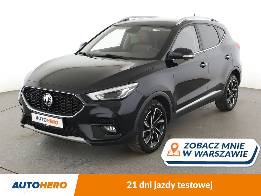 MG ZS - 1