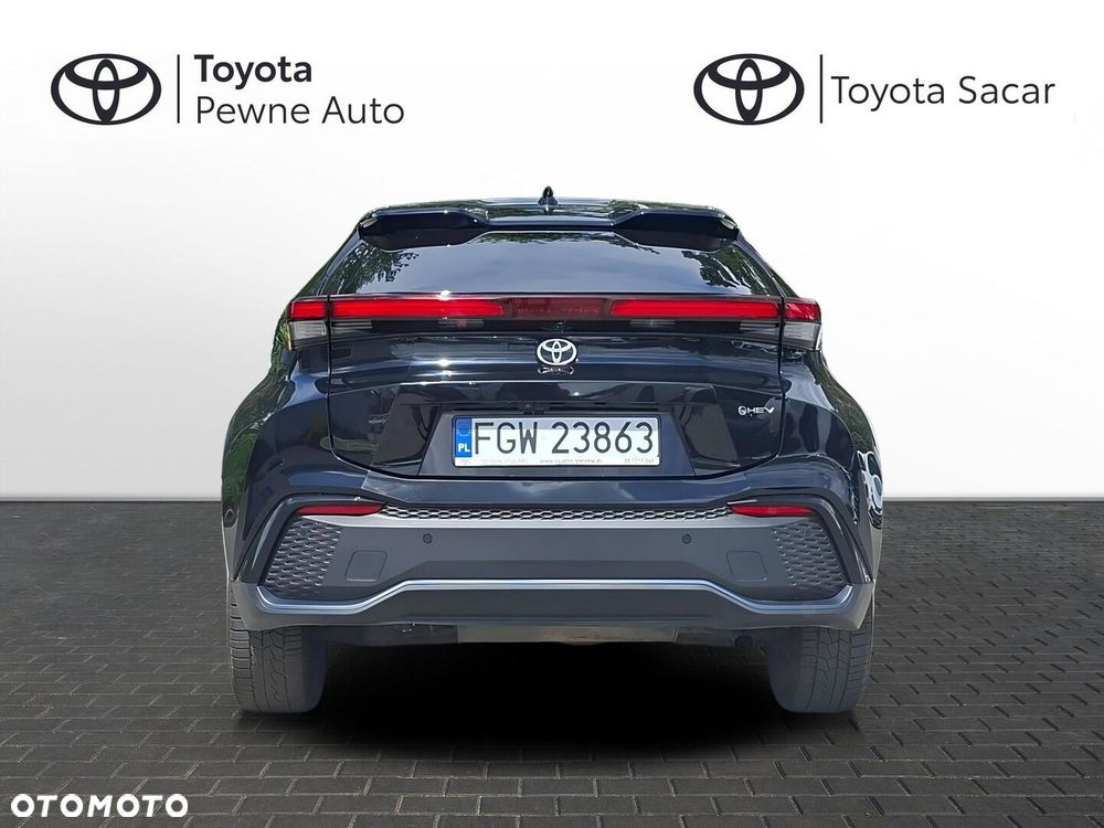 Toyota C-HR - 8