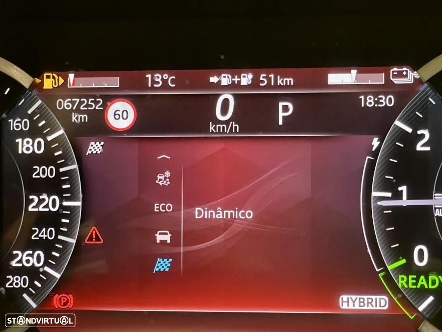 Jaguar E-Pace 1.5 P300e R-Dynamic HSE AWD Aut. - 34