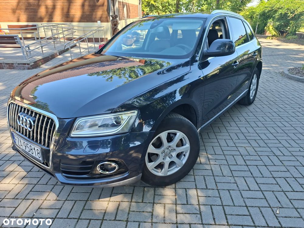 Audi Q5 2.0 TDI Quattro S tronic - 3