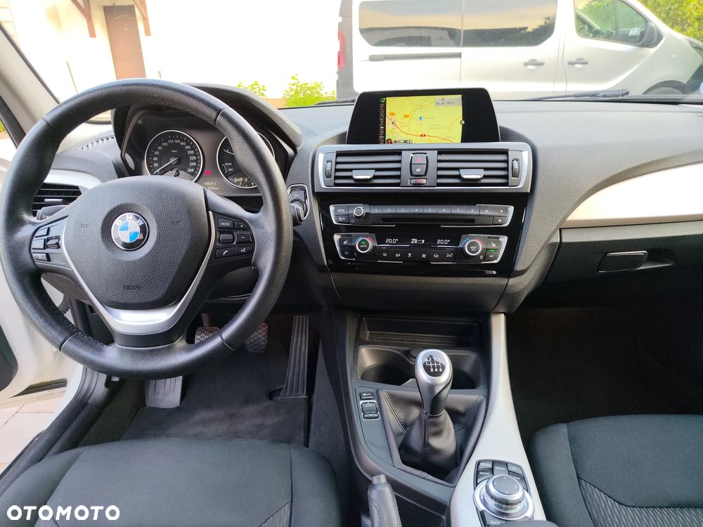 BMW Seria 1 - 8
