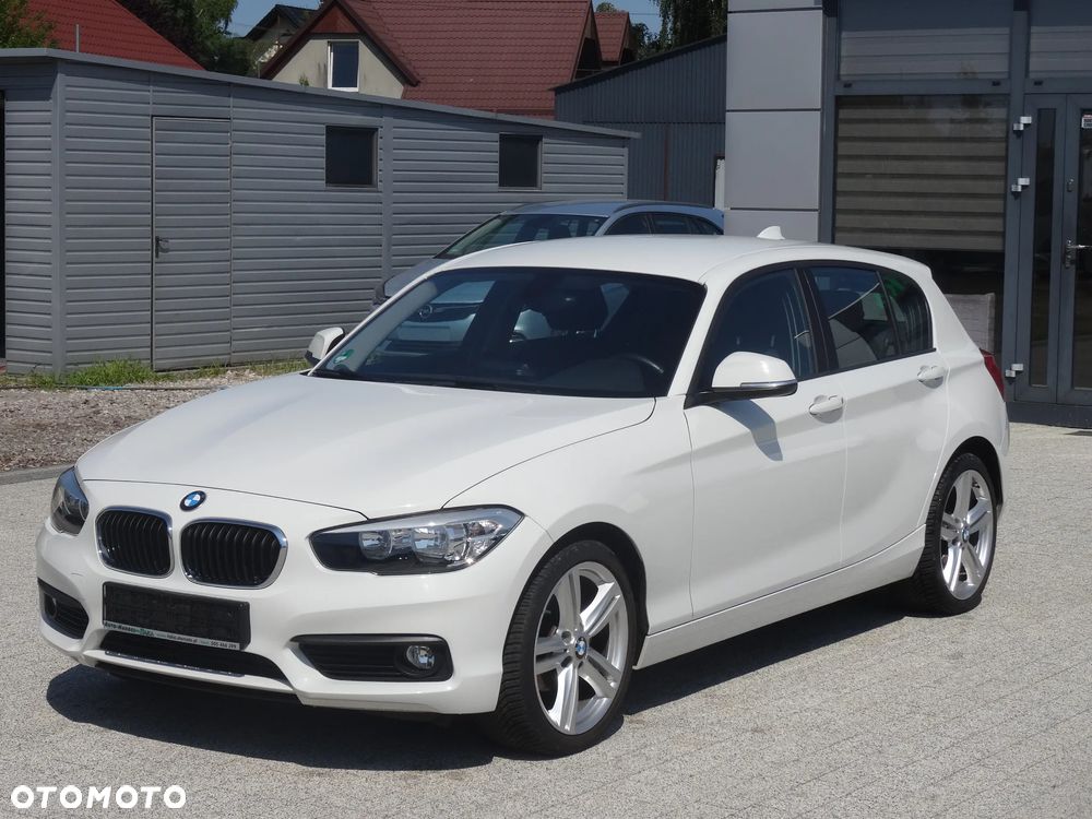 BMW Seria 1 118i Edition M Sport Shadow - 5