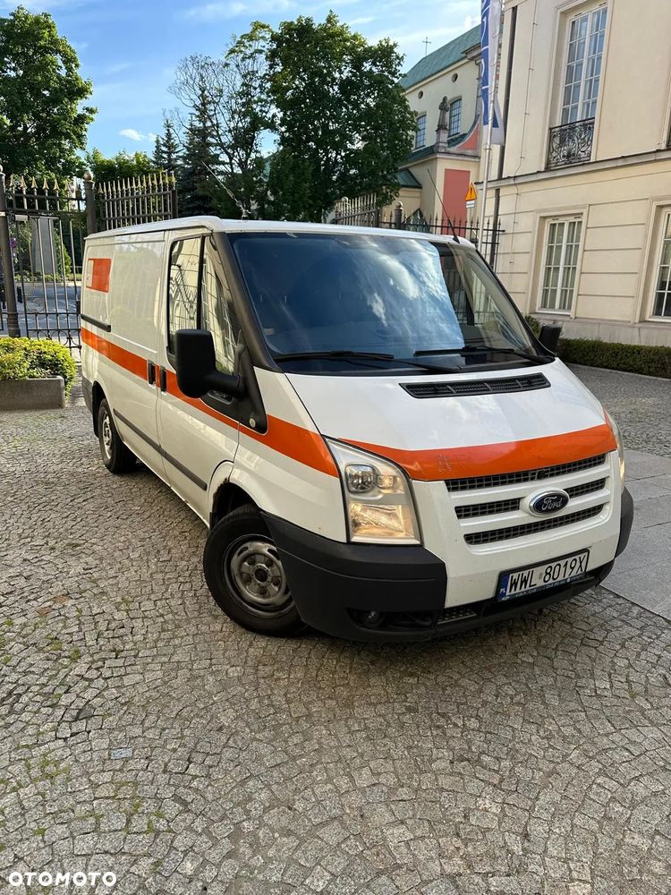 Ford Transit - 7
