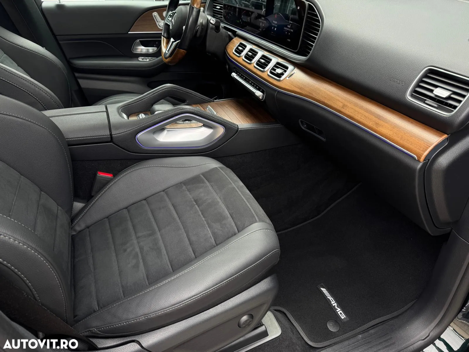 Mercedes-Benz GLE 450 MHEV 4MATIC - 11