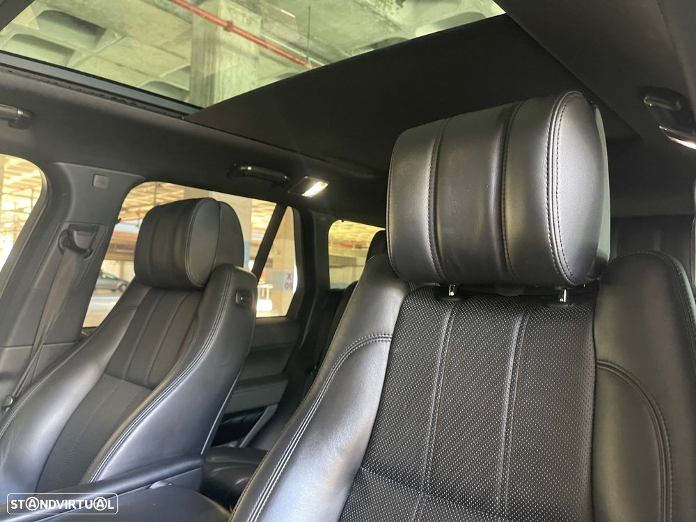 Land Rover Range Rover 3.0 TDV6 Shadow Edition - 50