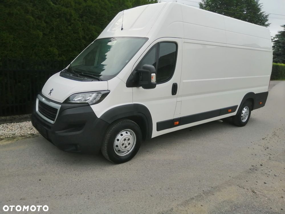 Peugeot Boxer - 2