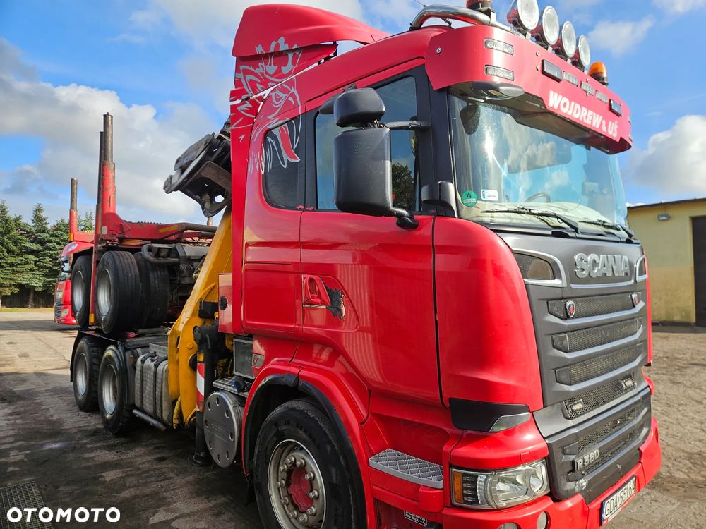Scania R560 - 6