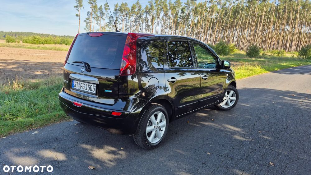 Nissan Note - 6